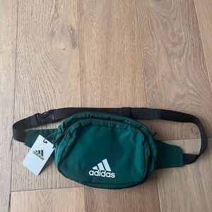Adidas Green Belt Bag